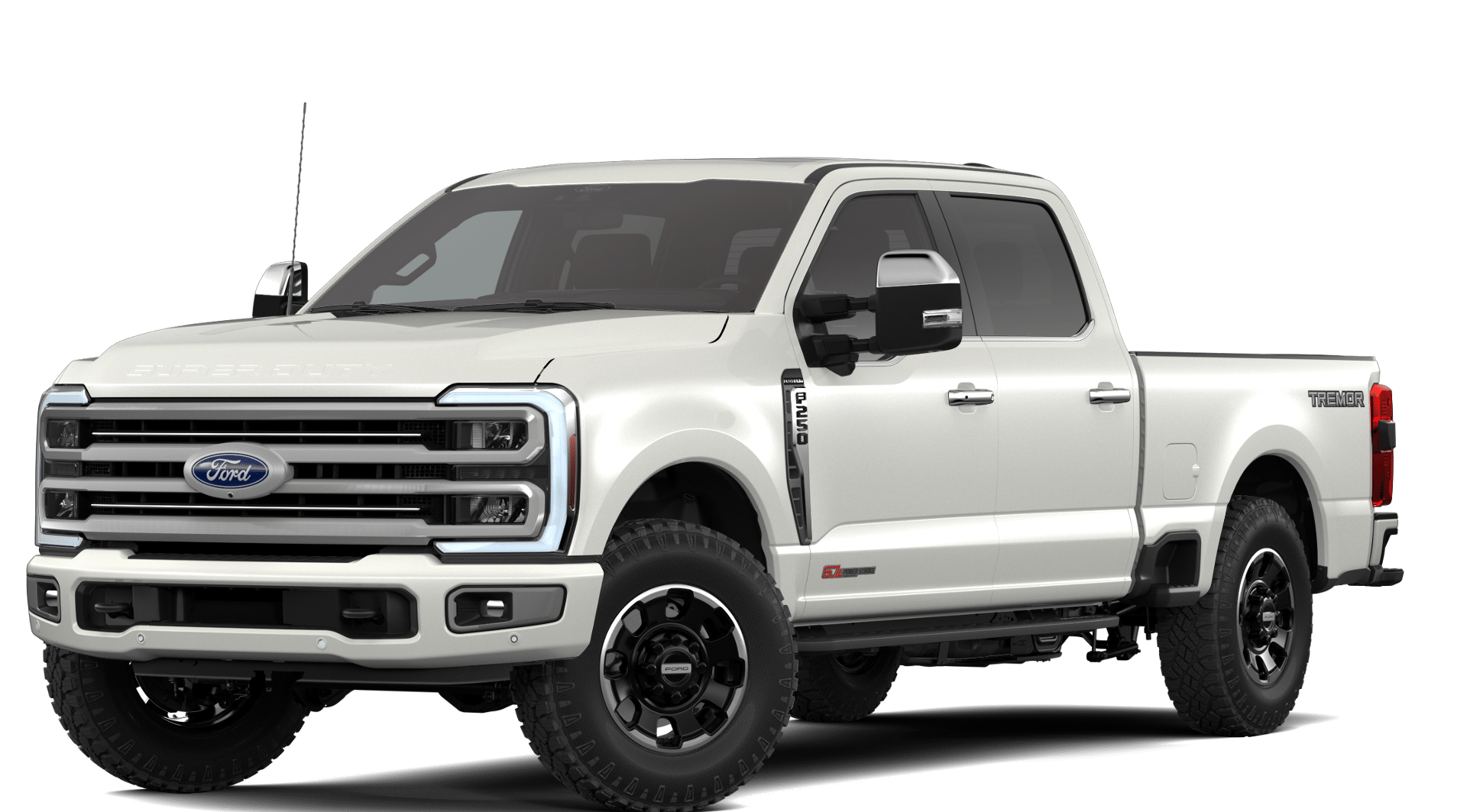 2026 Ford Super Duty® External Image 1